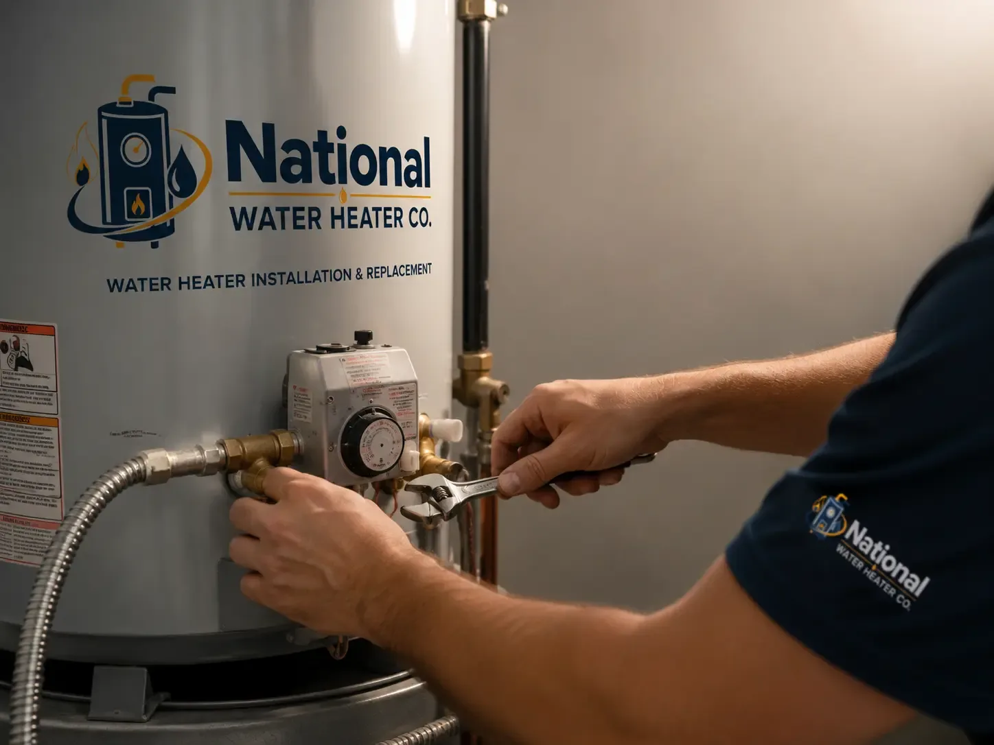 Why choose Water Heater Installation in Sterrett, AL